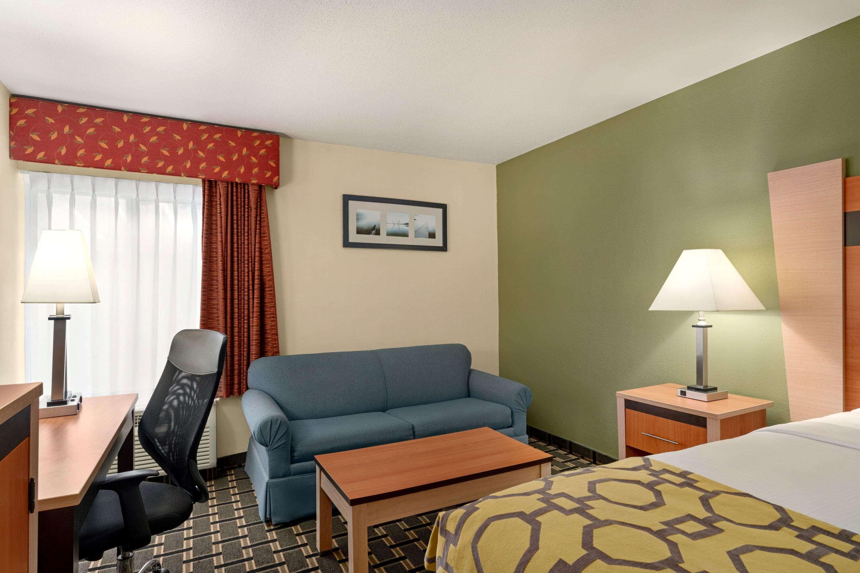 Baymont By Wyndham North Dartmouth Fall River Exterior foto